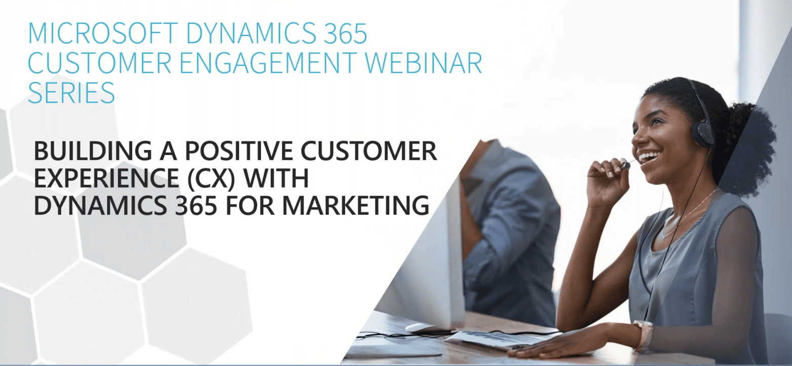 Dynamics 365 for Marketing Main Photo