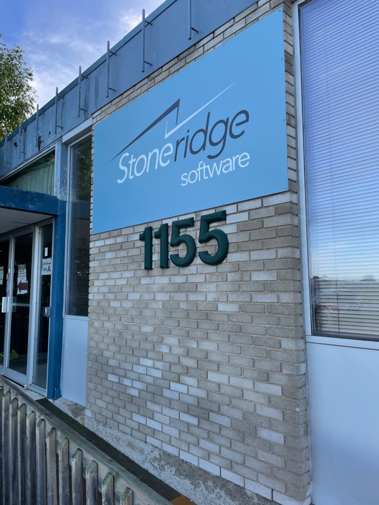 Stoneridge Winnipeg Office