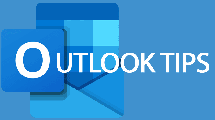 outlook tips and tricks