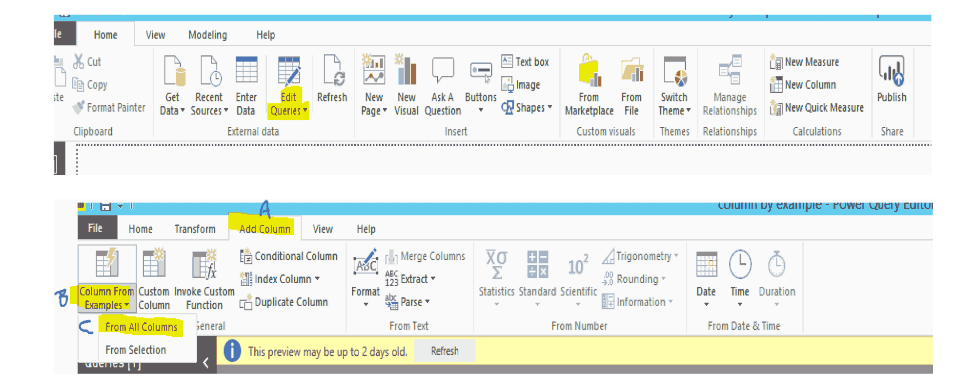 powerbi column from example 2