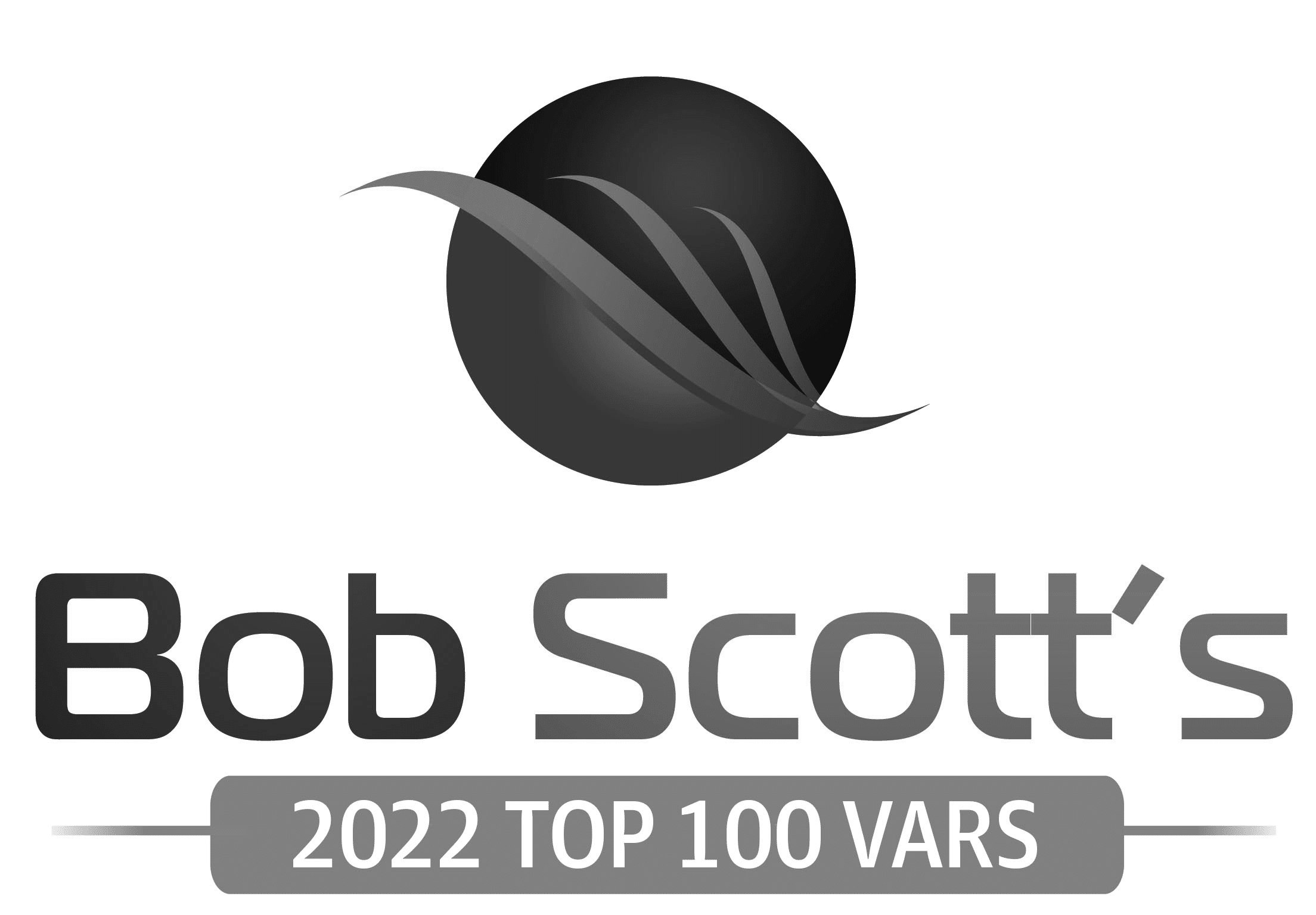 Bob Scott Top 100 VARs 2022 logo