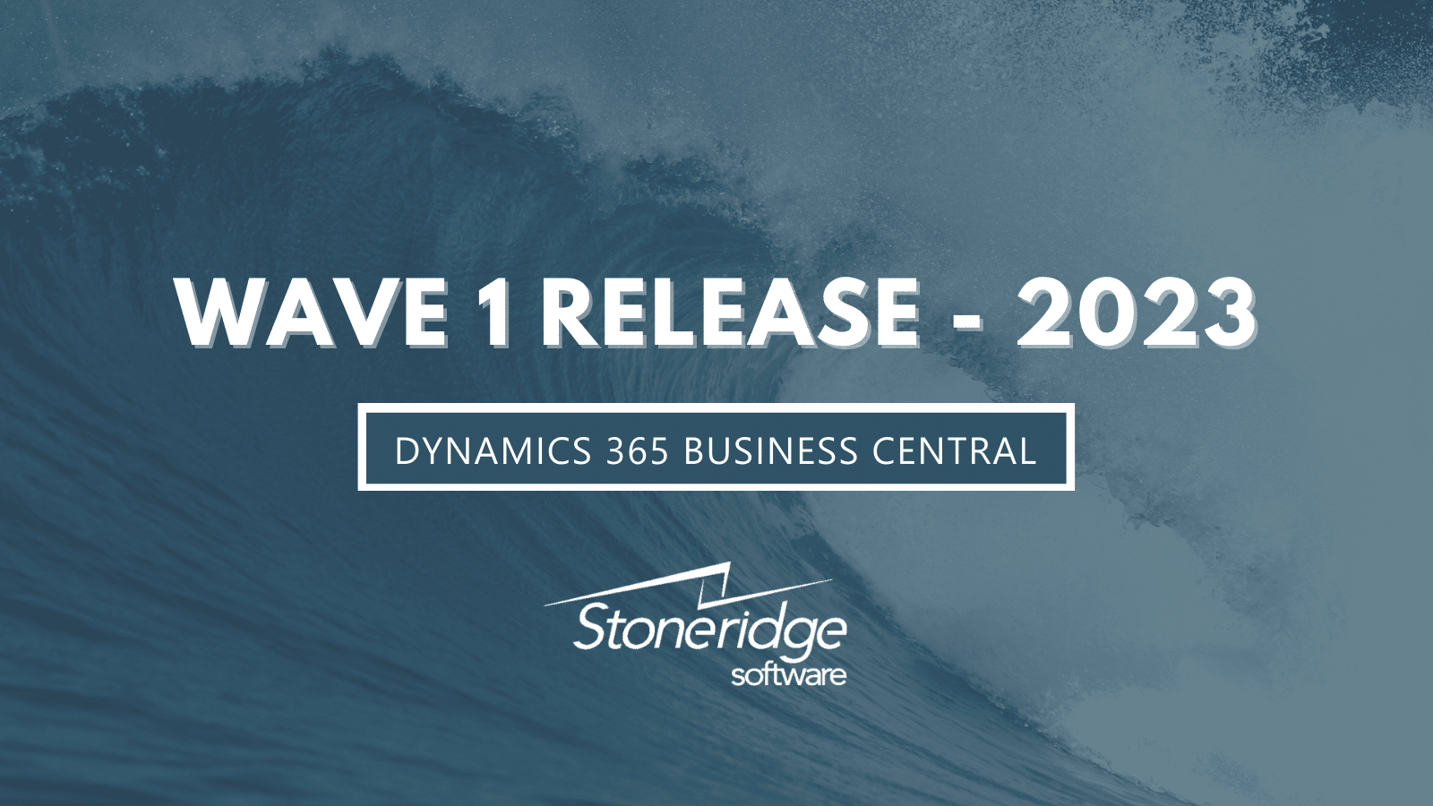 Dynamics 365 Business Central Wave 1 2023 Release