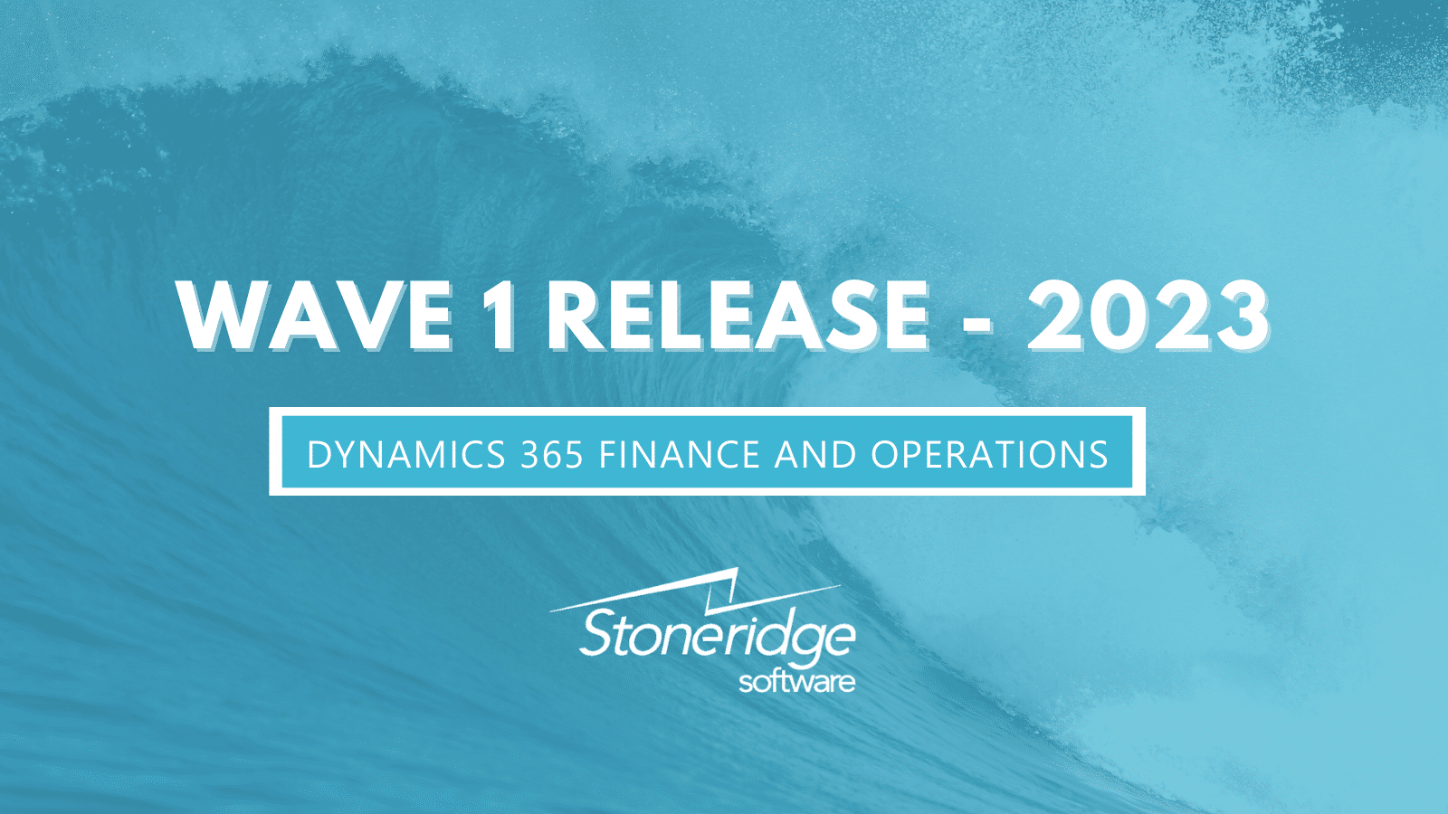2023 Release Wave 1 for Dynamics 365 Finance and Operations