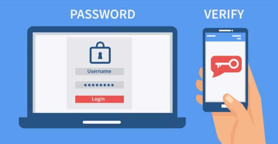 Cyber Security Best Practices Multi Factor Authentication