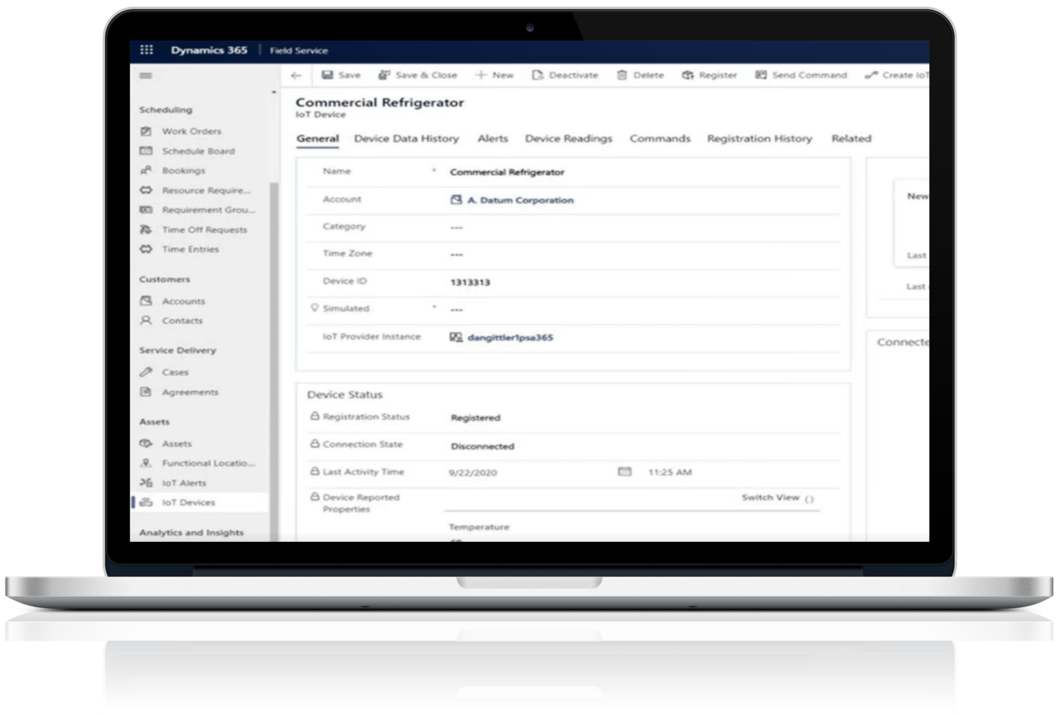 Dynamics 365 Service Software Stoneridge Software