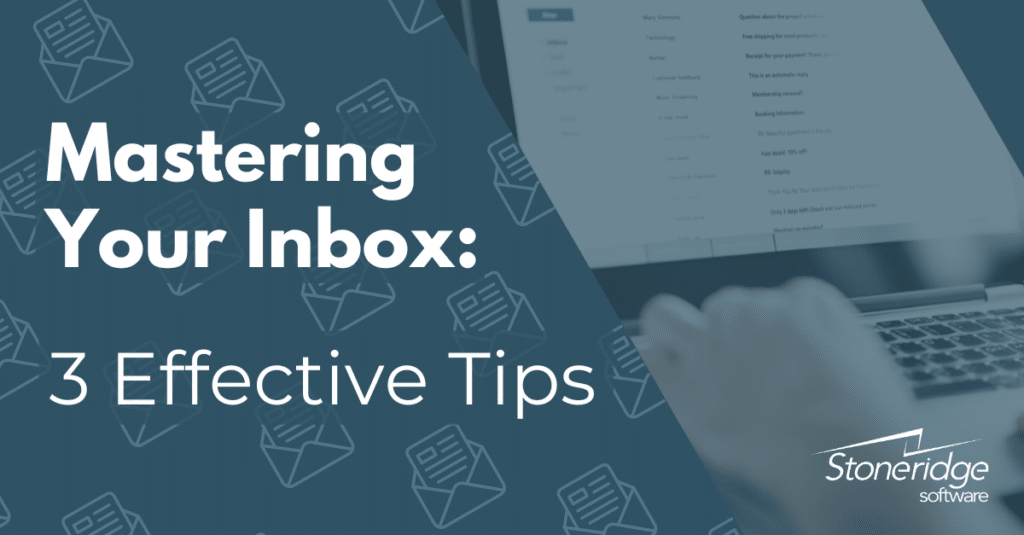 Cleaning Up Your Email Inbox With Outlook Rules Power Automate