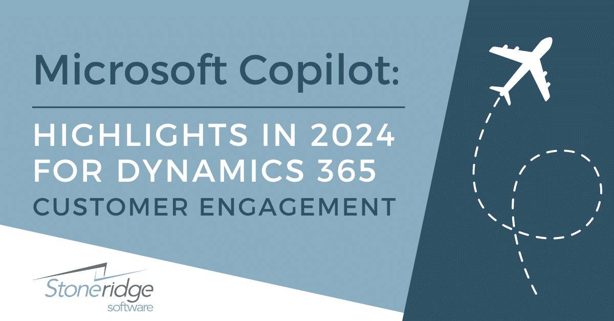 Microsoft Copilot Dynamics 365 Customer Engagement