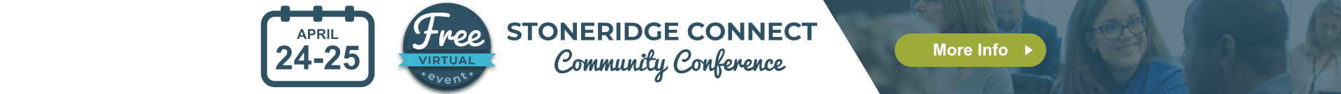 Stoneridge Connect Conference Banner desktop 2024