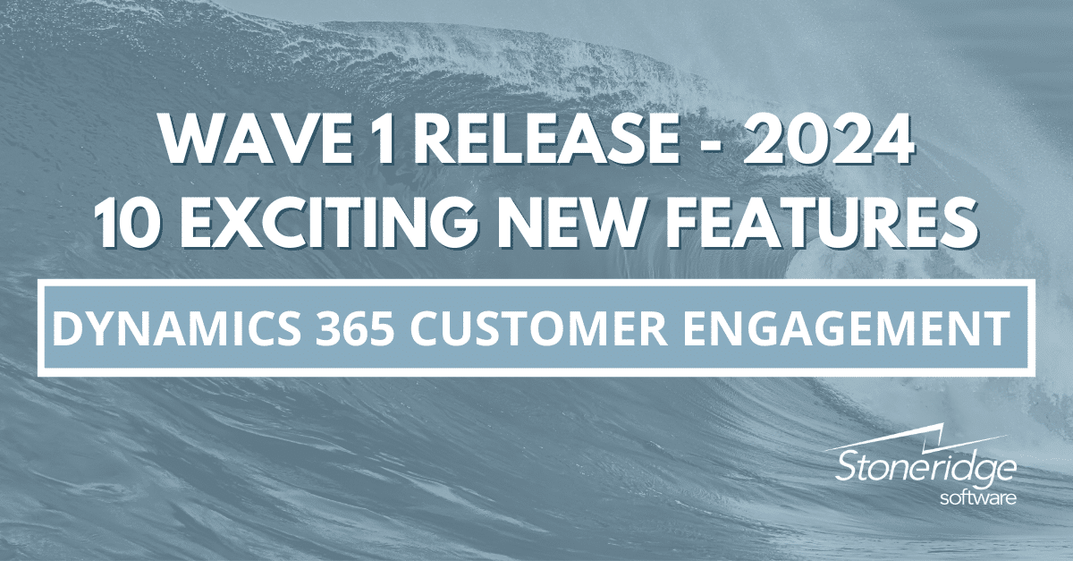 2024 Wave 1 Release Customer Engagement