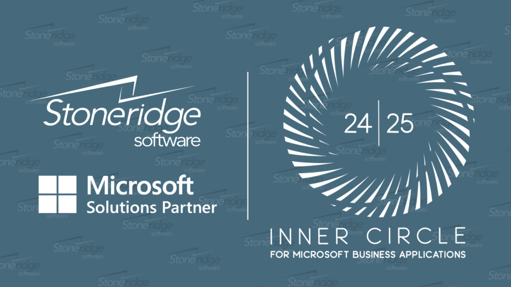 20242025 Stoneridge Microsoft Inner Circle Partner