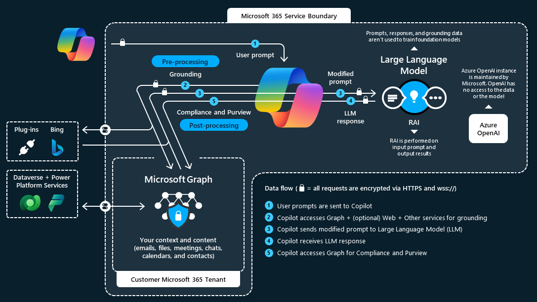 Copilot for Microsoft 365