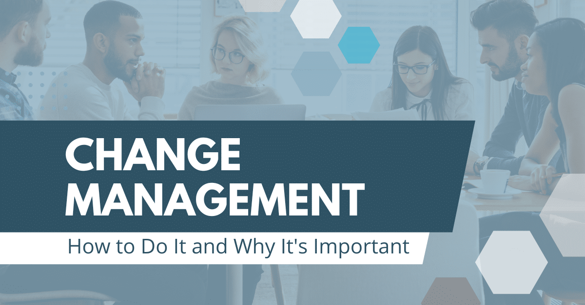 change mgmt