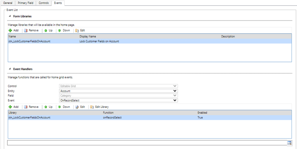 Lock Specific Columns new web resources