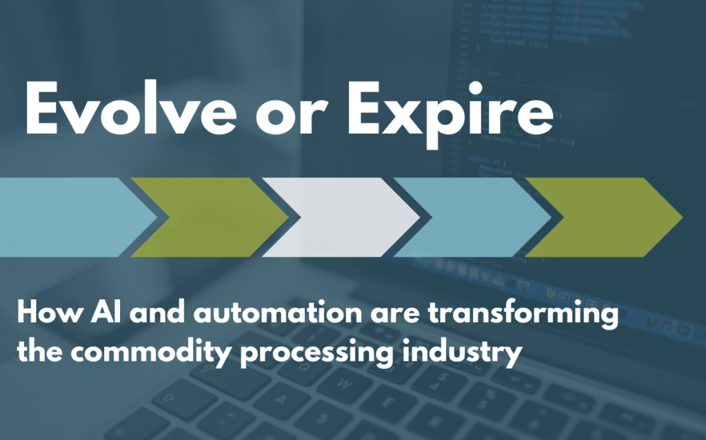 Evolve or Expire AI and Automation for Commodity Processors