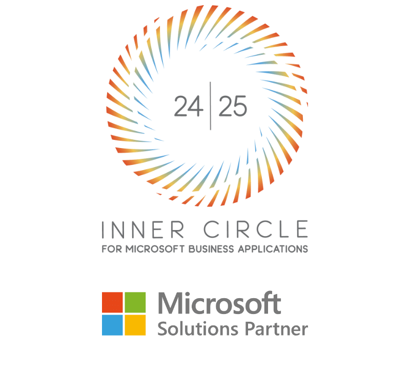 inner circle 2425 solutions logo stacked spacing3