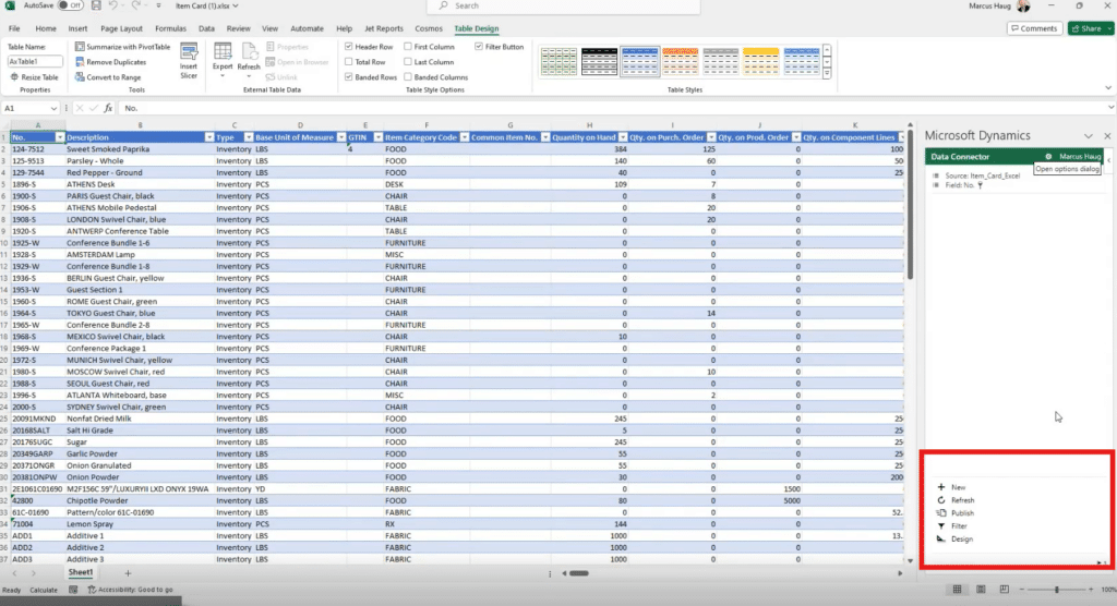 Business Central vs Finance and Operations M365