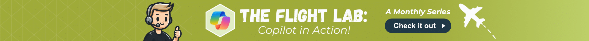 Flight Lab Banner