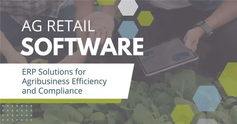 ag retail software