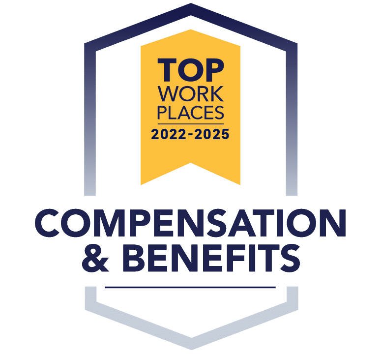 Top Work Award Compensation & Benefits 2025