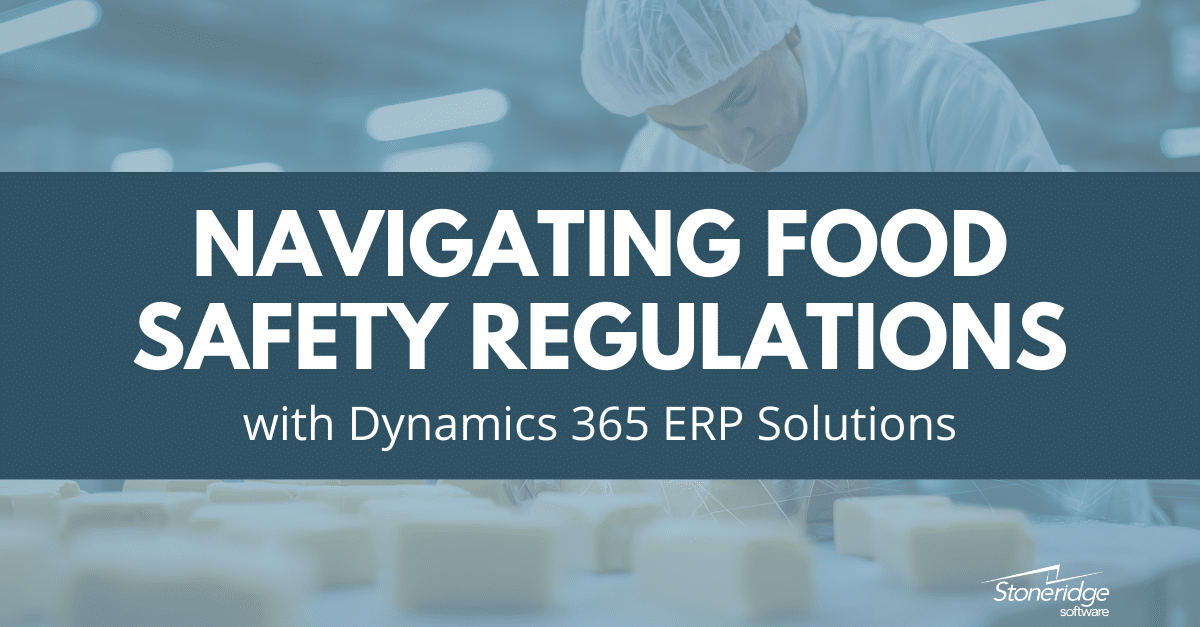 Food Safety Regulations
