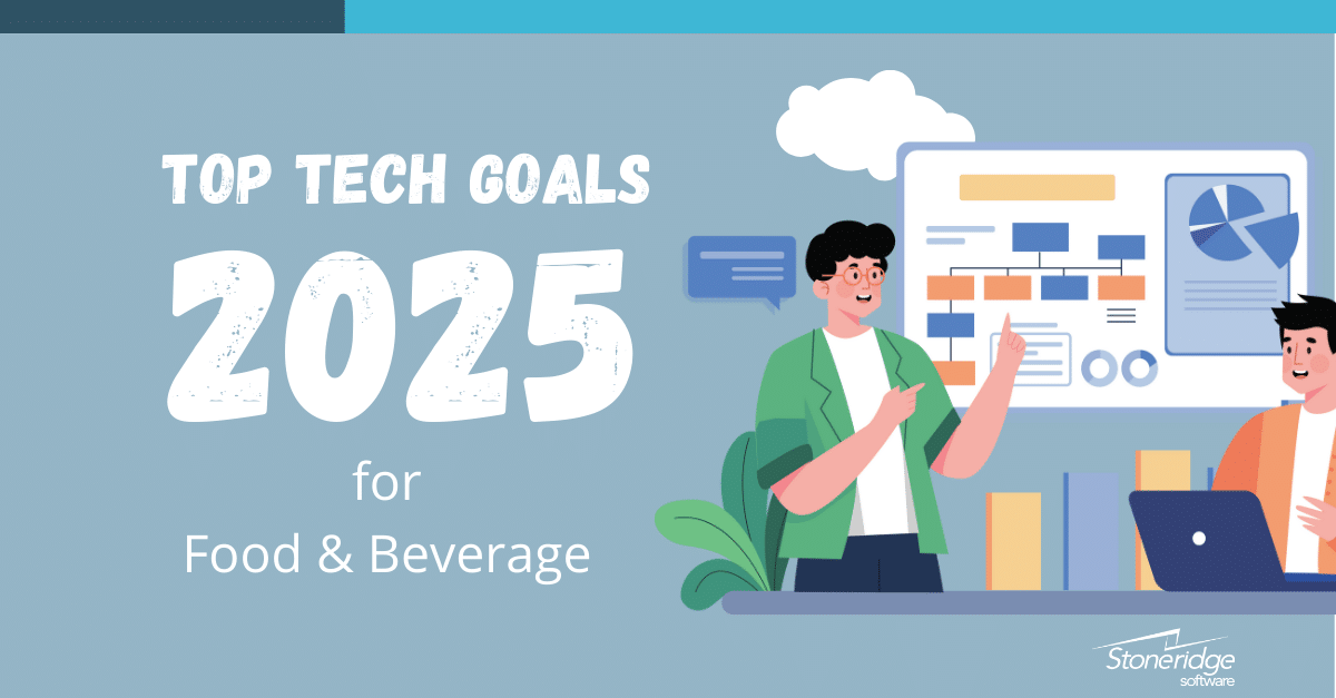 Top Tech Goals blog title card