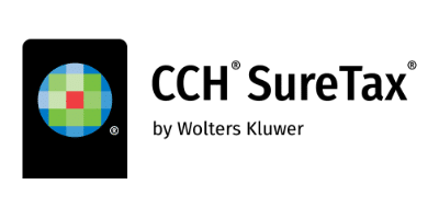 CCH SureTax logo