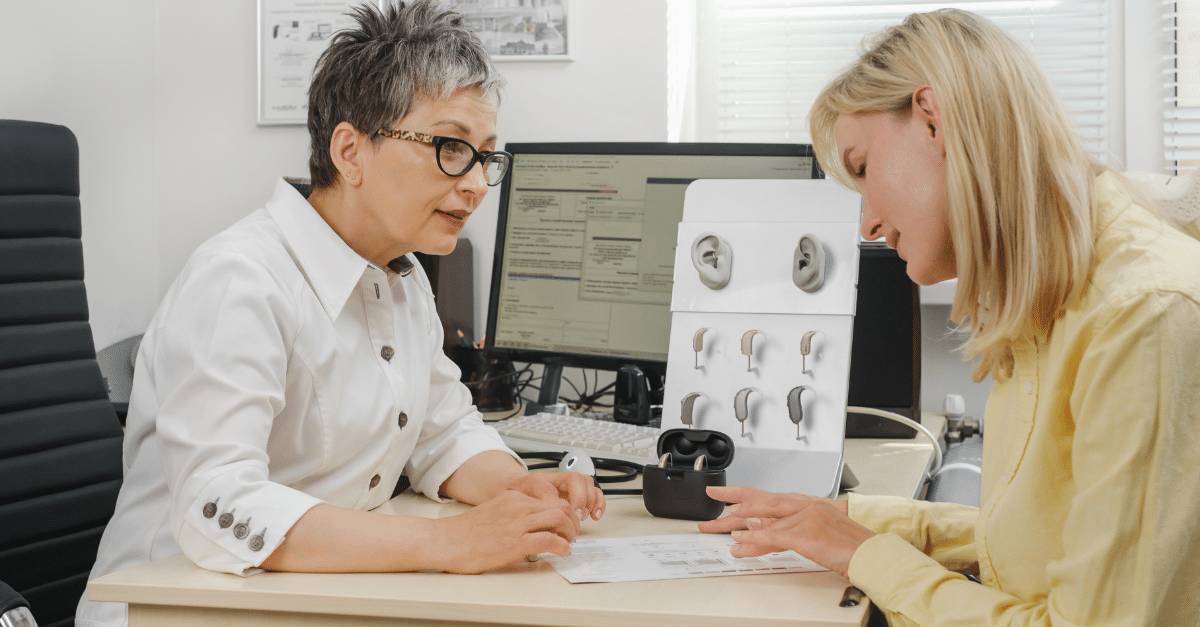 Hearing Healthcare and Medical Device Provider Portal