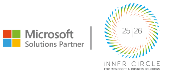 Inner Circle Combined Microsoft Logo 25 26