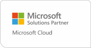 MS badge Microsoft Cloud