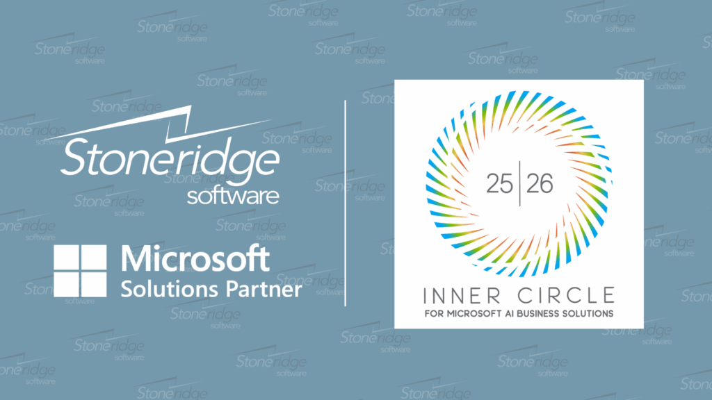 Stoneridge Microsoft Inner Circle 20252026