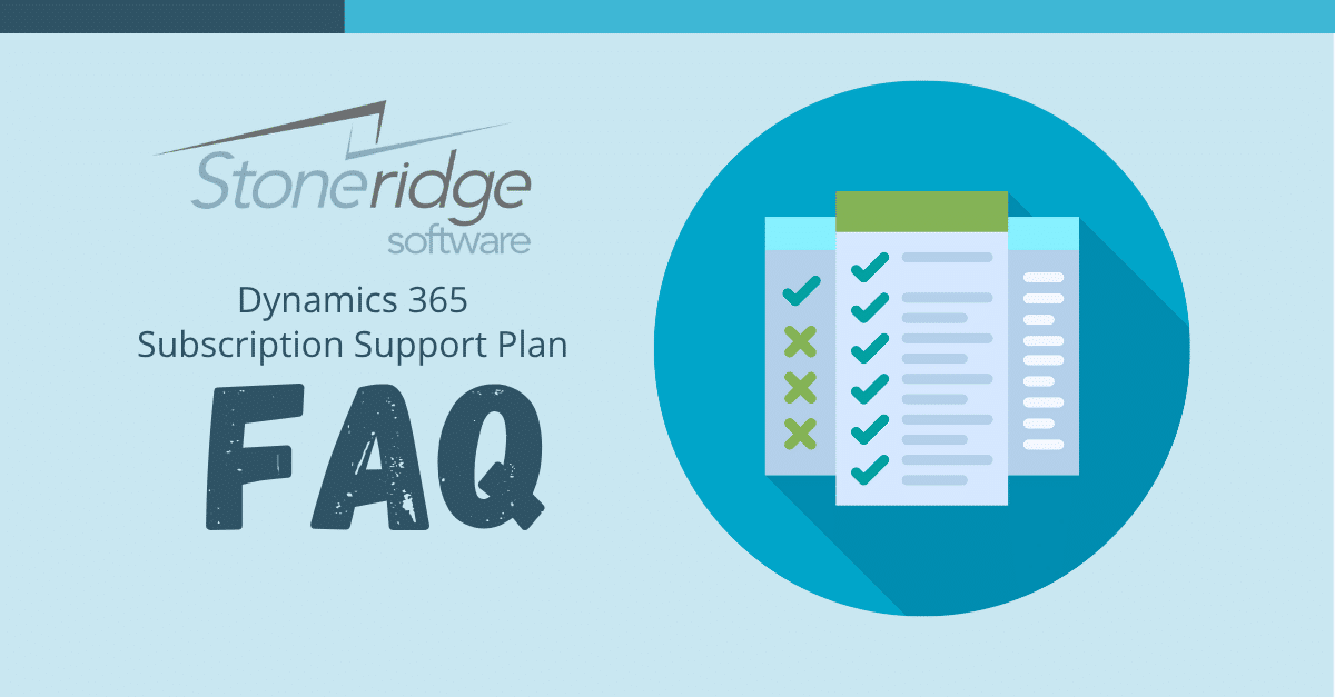 Subscription FAQ