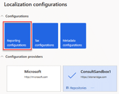 Advanced Reconciliation D365 Finance Reporting Configuration Bank Statement