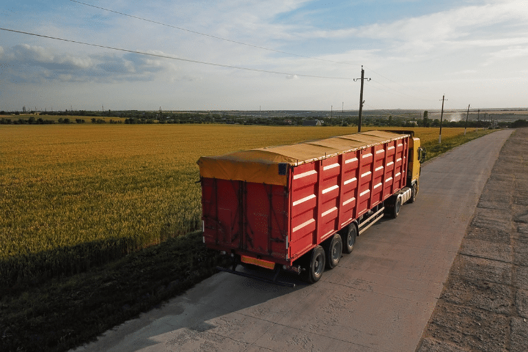 Power Platform for Commodity Trading Ag Company