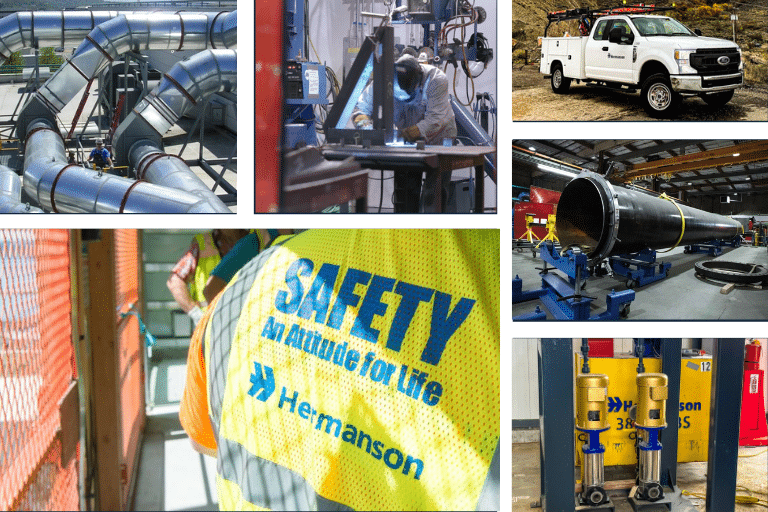 Hermanson Company Mechanical Contractor