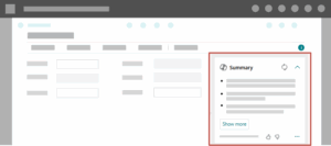 Summarize documents with Copilot