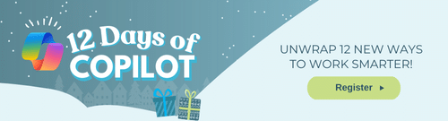 12 Days Copilot Mobile banner