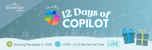 12 Days of Copilot