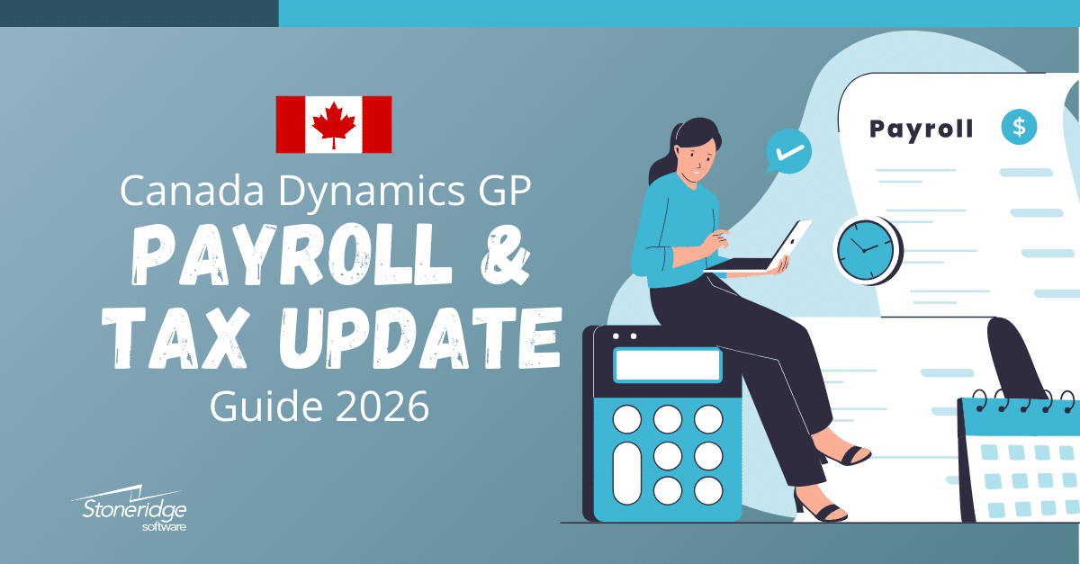 Canada payroll update 2026