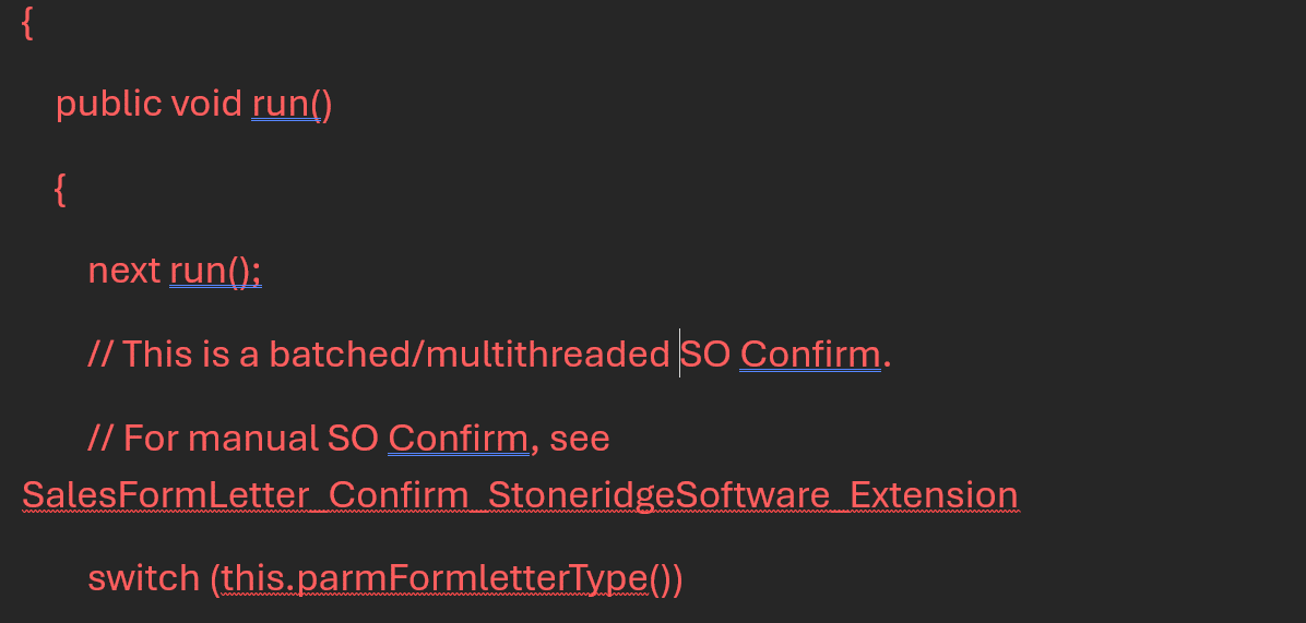 Code for feature photo