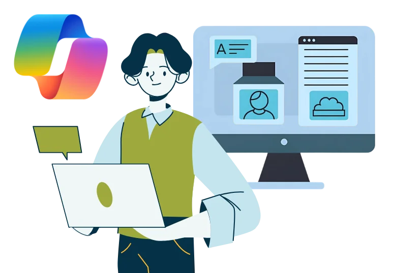 Copilot Studio illustration