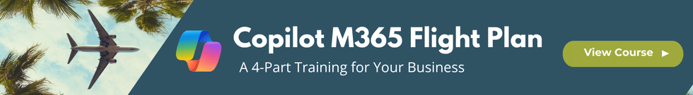 Flight Plan banner tablet