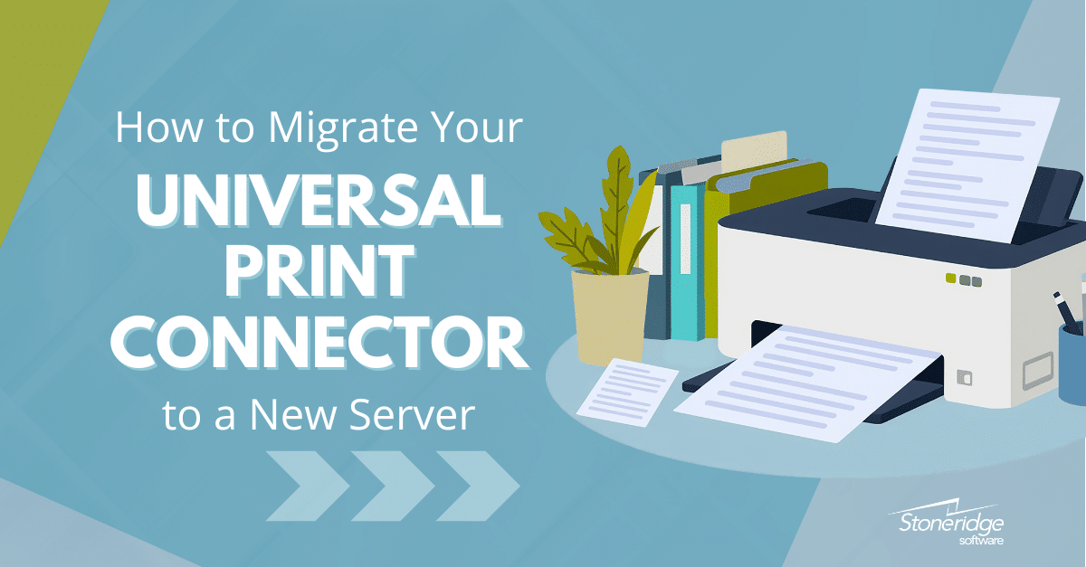 Universal Print Connector