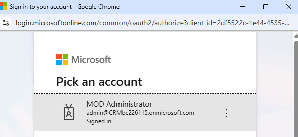 MCP BC Copilot Sign in to account