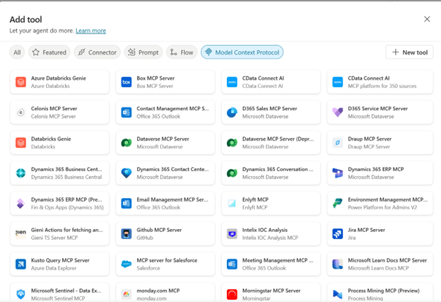 Model Context Protocol MCP Examples