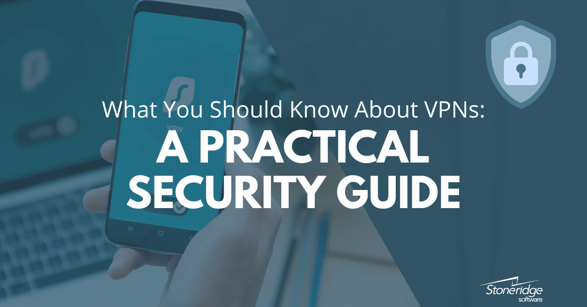 What you should know about vpn