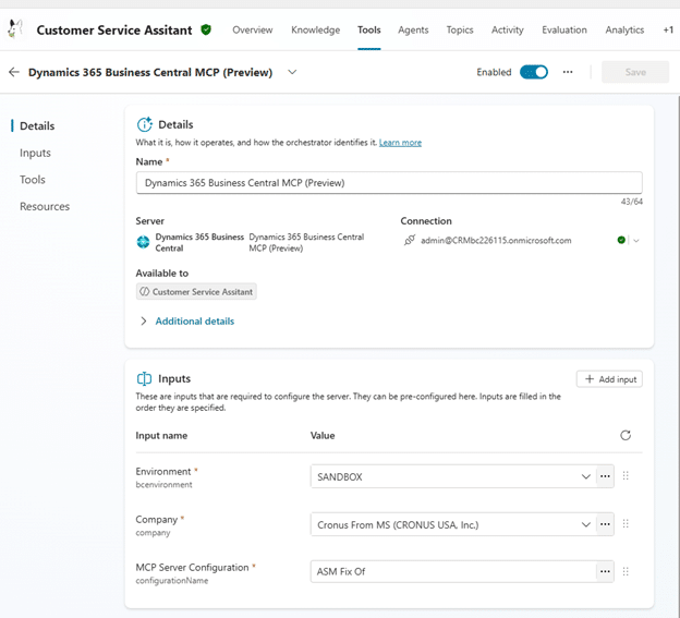 BC Customer Service Customer Service Agent