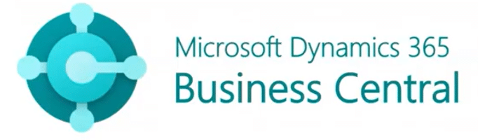 Dynamics 365 Business Central app interface