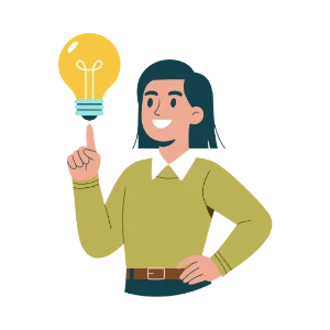 connect knowledge idea icon