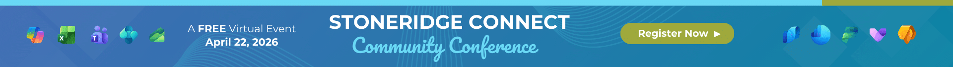 Connect 2026 banner - desktop