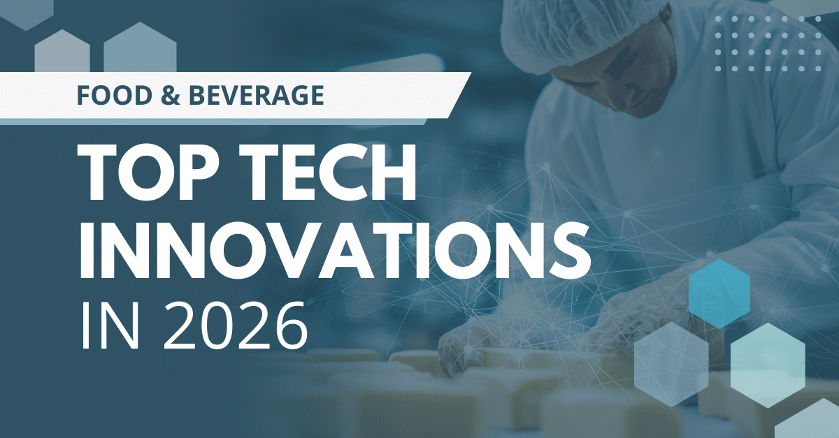Food top tech 2026